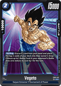 Vegeta (FB09-043) - Dual Evolution [Fusion World] (Common) [FB09-043]