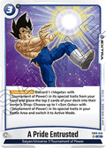 A Pride Entrusted (FB09-048) - Dual Evolution [Fusion World] (Common) [FB09-048]