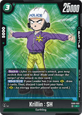 Krillin : SH (FB09-053) - Dual Evolution [Fusion World] (Common) [FB09-053]