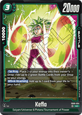Kefla (FB09-054) - Dual Evolution [Fusion World] (Uncommon) [FB09-054]