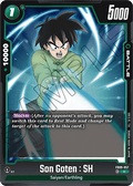 Son Goten : SH (FB09-057) - Dual Evolution [Fusion World] (Common) [FB09-057]