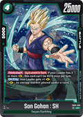Son Gohan : SH (FB09-058) - Dual Evolution [Fusion World] (Uncommon) [FB09-058]