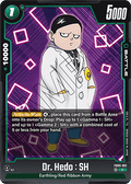 Dr. Hedo : SH (FB09-061) - Dual Evolution [Fusion World] (Common) [FB09-061]