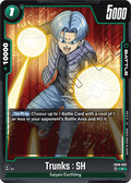 Trunks : SH (FB09-062) - Dual Evolution [Fusion World] (Common) [FB09-062]