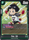 Pan : SH (FB09-064)  (V.1 - Uncommon) - Dual Evolution [Fusion World] (Uncommon) [FB09-064]