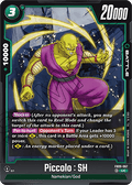 Piccolo : SH (FB09-067) - Dual Evolution [Fusion World] (Uncommon) [FB09-067]