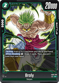 Broly (FB09-069) - Dual Evolution [Fusion World] (Rare) [FB09-069]