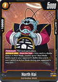 North Kai (FB09-074) - Dual Evolution [Fusion World] (Common) [FB09-074]