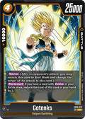 Gotenks (FB09-075) - Dual Evolution [Fusion World] (Uncommon) [FB09-075]