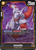 Janemba (FB09-078) - Dual Evolution [Fusion World] (Rare) [FB09-078]