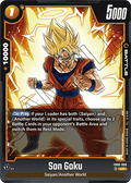 Son Goku (FB09-080) - Dual Evolution [Fusion World] (Uncommon) [FB09-080]