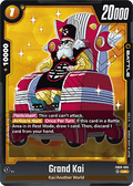 Grand Kai (FB09-085) - Dual Evolution [Fusion World] (Uncommon) [FB09-085]