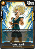 Trunks : Youth (FB09-086) - Dual Evolution [Fusion World] (Common) [FB09-086]