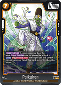 Paikuhan (FB09-088)  (V.1 - Uncommon) - Dual Evolution [Fusion World] (Uncommon) [FB09-088]