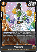 Paikuhan (FB09-089) - Dual Evolution [Fusion World] (Uncommon) [FB09-089]
