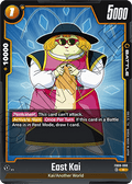 East Kai (FB09-090) - Dual Evolution [Fusion World] (Common) [FB09-090]