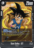 Son Goku : GT (FB09-099) - Dual Evolution [Fusion World] (Common) [FB09-099]