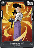 Son Goten : GT (FB09-101) - Dual Evolution [Fusion World] (Common) [FB09-101]