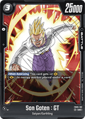 Son Goten : GT (FB09-102) - Dual Evolution [Fusion World] (Uncommon) [FB09-102]