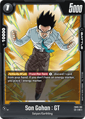 Son Gohan : GT (FB09-103) - Dual Evolution [Fusion World] (Common) [FB09-103]