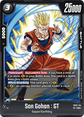 Son Gohan : GT (FB09-104) - Dual Evolution [Fusion World] (Uncommon) [FB09-104]