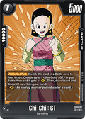 Chi-Chi : GT (FB09-107) - Dual Evolution [Fusion World] (Common) [FB09-107]