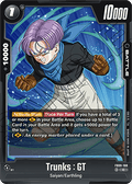 Trunks : GT (FB09-108) - Dual Evolution [Fusion World] (Common) [FB09-108]