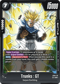 Trunks : GT (FB09-110)  (V.1 - Uncommon) - Dual Evolution [Fusion World] (Uncommon) [FB09-110]
