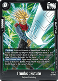 Trunks : Future (FB09-111) - Dual Evolution [Fusion World] (Uncommon) [FB09-111]