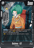 Bulma : GT (FB09-115) - Dual Evolution [Fusion World] (Common) [FB09-115]
