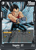 Vegeta : GT (FB09-116) - Dual Evolution [Fusion World] (Rare) [FB09-116]