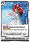 Big Bang Kamehameha (FB09-120) - Dual Evolution [Fusion World] (Rare) [FB09-120]