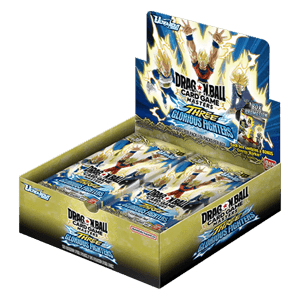 Three Glorious Fighters Booster Box - Three Glorious Fighters