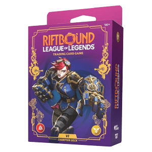 Vi Champion Deck