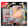 Chaos Rising: Charmeleon 3-Pack Blister