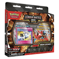 Mega Lucario ex League Battle Deck