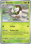 Dartrix - Perfect Order (Common) [POR-011]