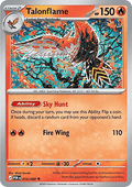 Talonflame - Perfect Order (Uncommon) [POR-014]