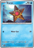 Staryu - Perfect Order (Common) [POR-020]