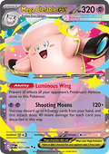 Mega Clefable ex - Perfect Order (Double Rare) [POR-031]