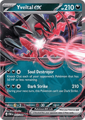 Yveltal ex - Perfect Order (Double Rare) [POR-053]