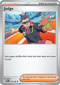 Judge - Perfect Order (Uncommon) [POR-076]