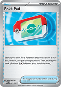 Poké Pad - Perfect Order (Uncommon) [POR-081]