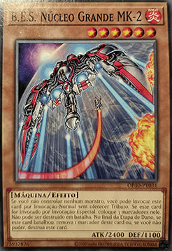 B.E.S. Big Core MK-2 - OTS Tournament Pack 30 (Common) [OP30-031]