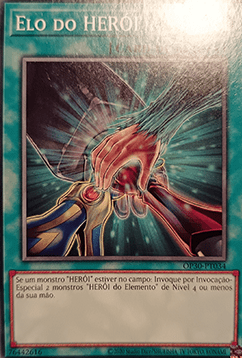 Hero's Bond - OTS Tournament Pack 30 (Common) [OP30-034]