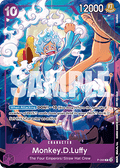 Monkey.D.Luffy (P-099) (V.1) - Promos (Promo) [P-099]