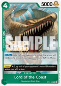Lord of the Coast (OP11-028) (V.1) - Unnumbered Promos (Rare) [UP-OP11-028]