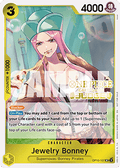 Jewelry Bonney (OP10-107) (V.1) - Unnumbered Promos (Uncommon) [UP-OP10-107]
