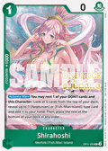 Shirahoshi (OP11-030) (V.1) - Unnumbered Promos (Rare) [UP-OP11-030]