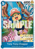 Tony Tony.Chopper (OP11-053) (V.1) - Unnumbered Promos (Uncommon) [UP-OP11-053]